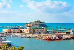 معرفی مراکز خرید کوش آداسی ترکیه