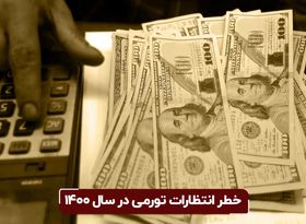 خطر انتظارات تورمی در سال ۱۴۰۰