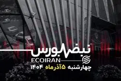 خبر افزایش قیمت بنزین بر شاخص بورس غلبه نکرد