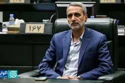  مذاکره تحت فشار نه منطقی است نه شرافتمندانه