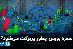سفره بورس چطور پربرکت می‌شود؟