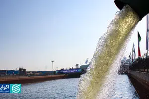 نقش‌آفرینی فولاد مبارکه در بزرگ‌ترین طرح انتقال آب کشور