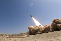 آغاز دور جدید حملات موشکی ایران به اسرائیل