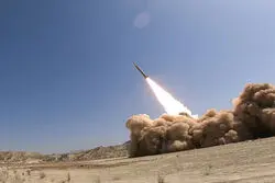 آغاز دور جدید حملات موشکی ایران به اسرائیل