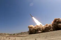 آغاز دور جدید حملات موشکی ایران به اسرائیل