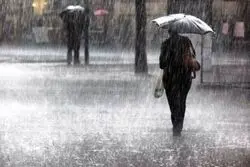 هشدار هواشناسی برای ۹ استان؛ باران و رعدوبرق در راه است