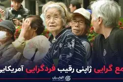 جمع گرایی ژاپنی رقیب فردگرایی آمریکایی