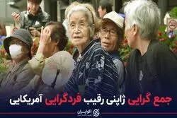 جمع گرایی ژاپنی رقیب فردگرایی آمریکایی