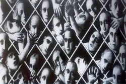 دلبستگی از هم گسیخته؛ روان‌شناسی زندگی در جامعه بسته