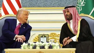 سورپرایز ترامپ برای منطقه؛ بن سلمان مجاز به خرید چه نوع اف-۳۵ خواهد بود؟