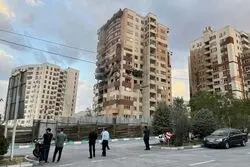 وزیر راه: بنیاد مسکن در حال مراجعه به تک تک منازل آسیب‌دیده است 