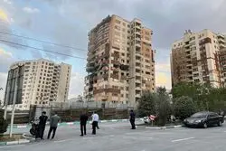 وزیر راه: بنیاد مسکن در حال مراجعه به تک تک منازل آسیب‌دیده است 