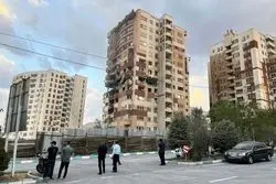 وزیر راه: بنیاد مسکن در حال مراجعه به تک تک منازل آسیب‌دیده است 