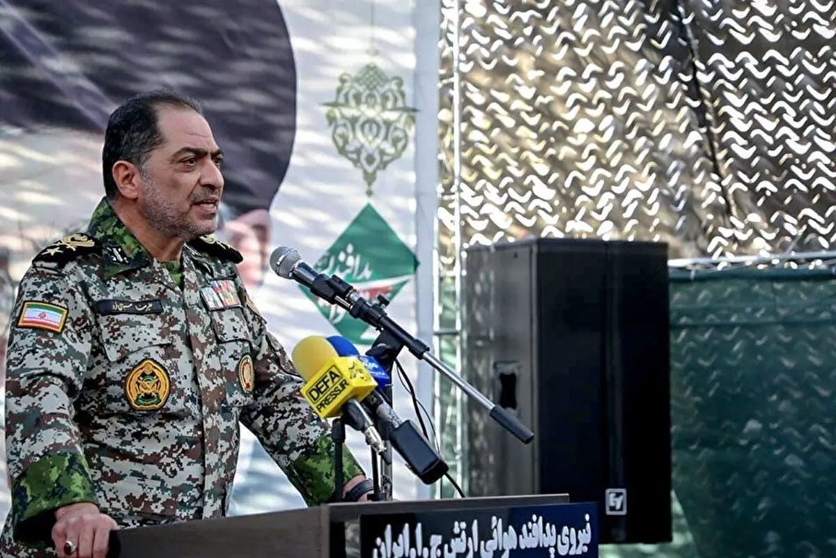 امیر صباحی‌فرد: ایران ۶۰۰ فروند هواپیمای دشمن را سرنگون کرد