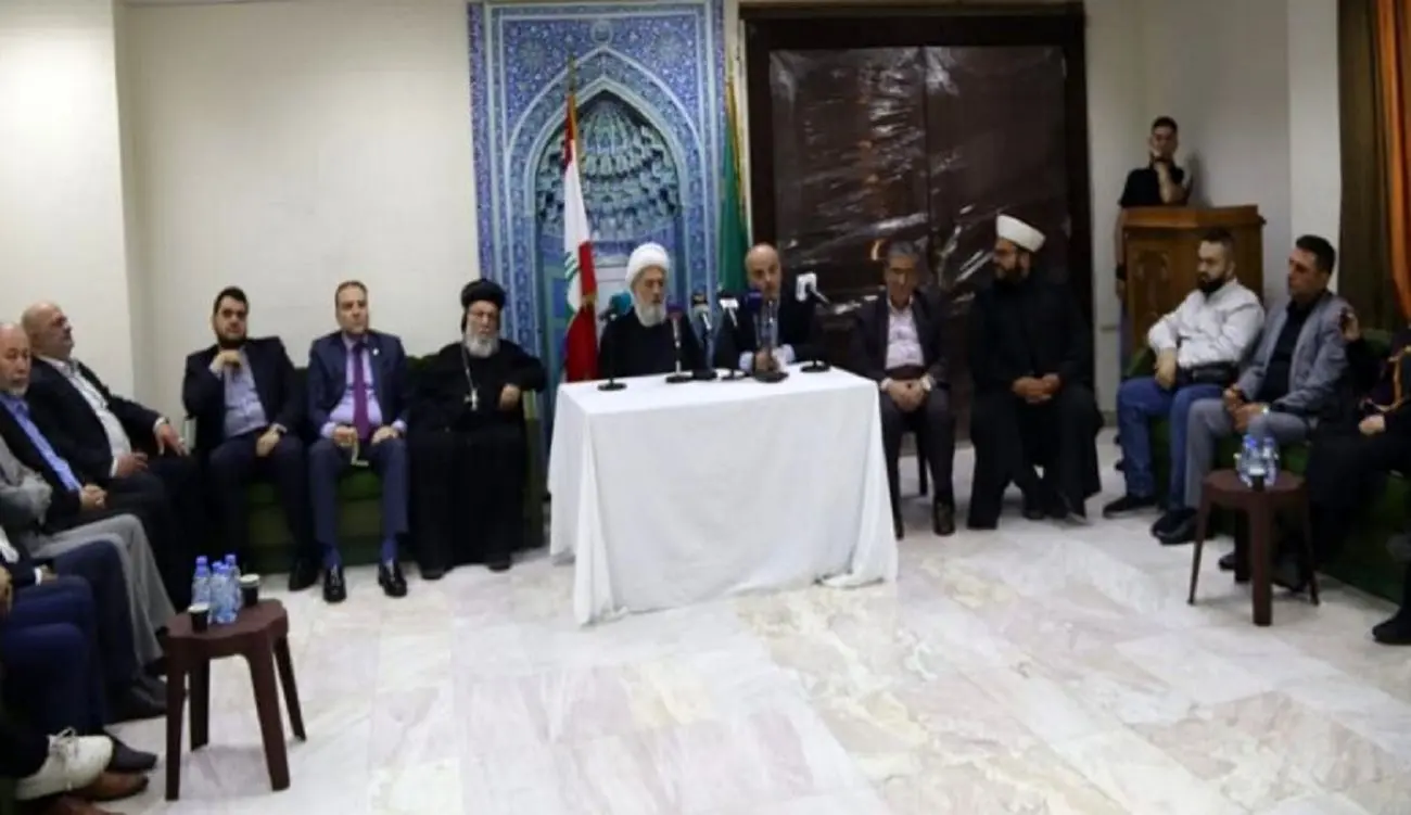 مقام لبنانی: انحصار سلاح در دست دولت تصمیم خطرناکی است/ سران دولت تجدیدنظر کنند