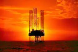 غروب نفتی خاورمیانه