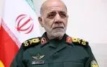 پیام هم  فرمانده قرارگاه مرکزی خاتم‌الانبیا صادر شد