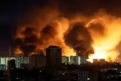 اوکراین، چین را به ارائه اطلاعات ماهواره‌ای به روسیه متهم کرد