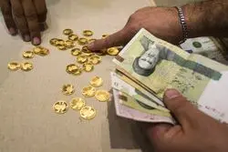 الگوی مار پله در بازار سکه
