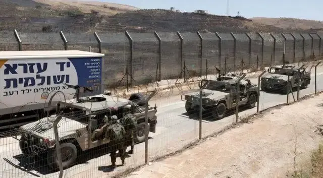 اسرائیل با «کریدور داوود» در سوریه به دنبال چیست؟