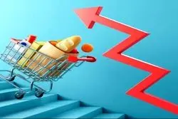 تورم فروردین 1401 افزایشی شد