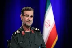 سردار تنگسیری: ملت هوشمند ایران سدی استوار مقابل دشمنان هستند
