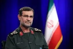 سردار تنگسیری: ملت هوشمند ایران سدی استوار مقابل دشمنان هستند
