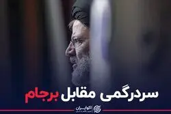 سردرگمی دولت رئیسی در مقابل برجام