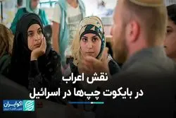 چرا موسسان اسرائیل محبوبیت داخلی ندارند؟