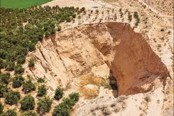 بحران آب و فرونشست زمین ؛ تهدیدی برای زیرساخت‌ها، اقتصاد و اجتماع ایران