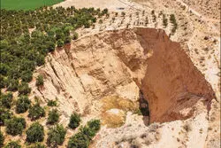 بحران آب و فرونشست زمین ؛ تهدیدی برای زیرساخت‌ها، اقتصاد و اجتماع ایران