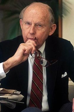 ساموئل هانتینگتون: هارواردی اقتدارگرا