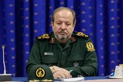 هشدار سردار ابن‌الرضا به آمریکا/ به نقض تفاهم‌نامه واکنش سنگین و پشیمان کننده‌ای خواهیم داشت