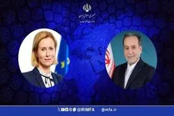 جزئیات گفتگوی تلفنی «عراقچی» و «کایا کالاس»