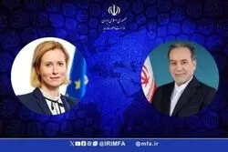جزئیات گفتگوی تلفنی «عراقچی» و «کایا کالاس»