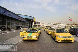 به تاکسی‌های آسیب‌دیده از حملات اسرائیل غرامت پرداخت می‌شود