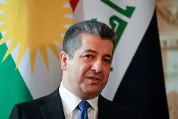  بارزانی خواستار توقف فوری خشونت‌ها در سلیمانیه شد