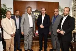 دعوت از جامعه بازرگانی پاکستان برای سرمایه‌گذاری در مناطق آزاد ایران