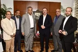 دعوت از جامعه بازرگانی پاکستان برای سرمایه‌گذاری در مناطق آزاد ایران