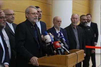 سیگنال لاریجانی و حزب‌الله به بن سلمان از بیروت؛ تهران آماده همه سناریوها می‌شود