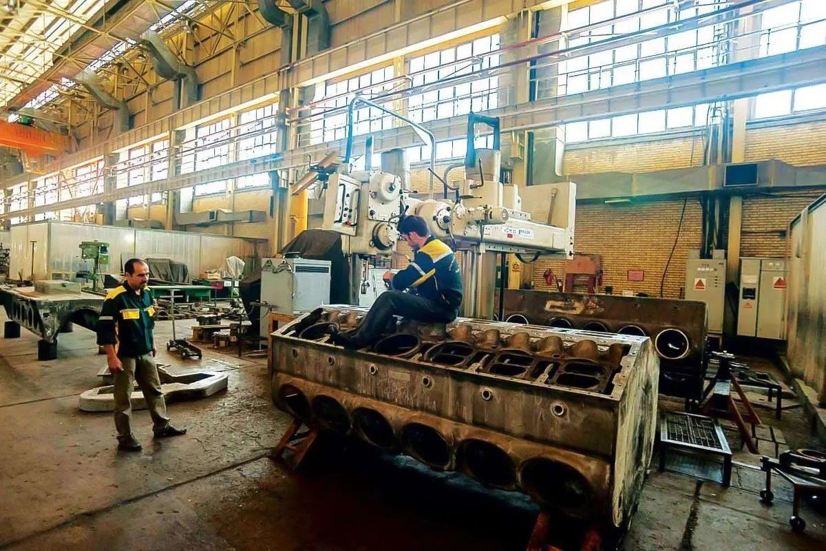 جلوگیری از خروجی‌های آلوده اولویت محیط زیست در صنایع بزرگ است