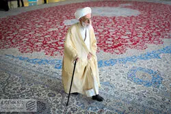 آیت‌الله جنتی ۹۹ ساله شد / راز طول عمر از زبان خودشان