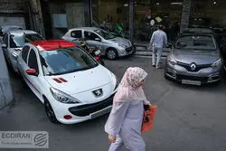 رکوردشکنی ۲۰۷ در جهش قیمت/ گزارش روند 10 روزه بازار خودرو