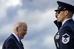 بازگشت غیرمنتظره بایدن از تعطیلات؛ تغییر وضعیت امنیتی در اسرائیل