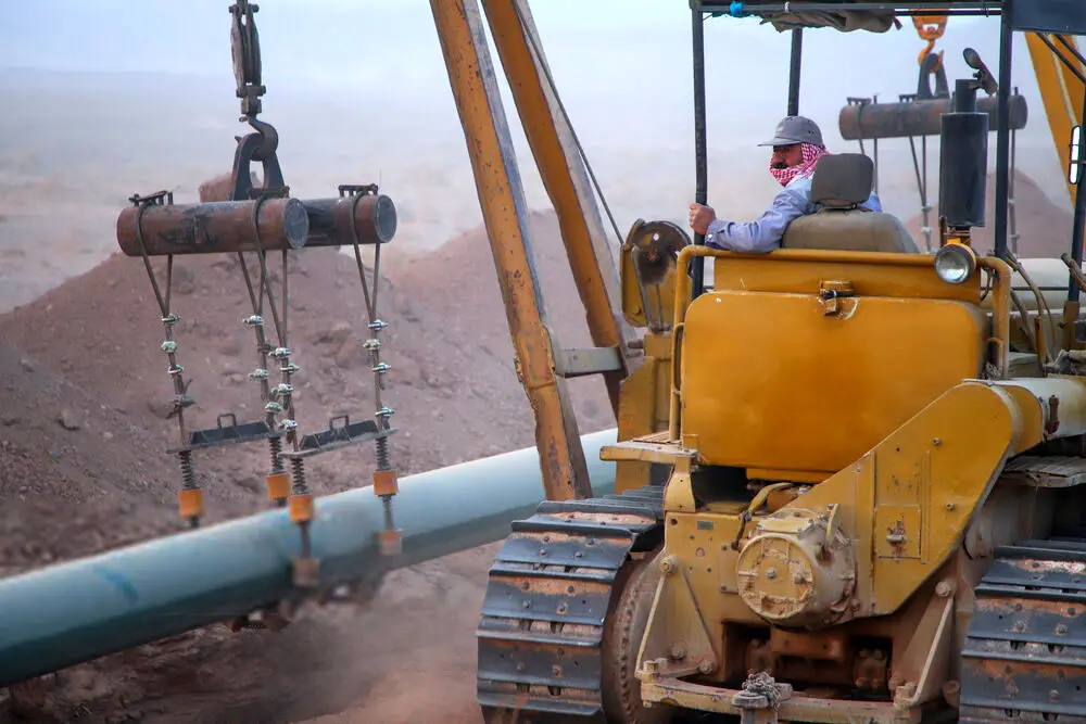  صادرات گاز ایران به عراق از سر گرفته می‌شود