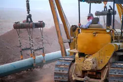  صادرات گاز ایران به عراق از سر گرفته می‌شود