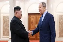 لاوروف: آمریکا، کره جنوبی و ژاپن می‌خواهند با کره شمالی وارد جنگ شوند