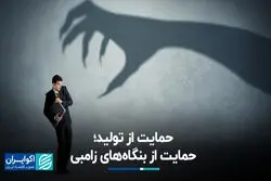 حمایت‌ از تولید؛ حمایت از بنگاه‌های زامبی