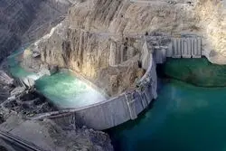 سدهای کشور چقدر آب دارند؟/ آمار جدید اعلام شد