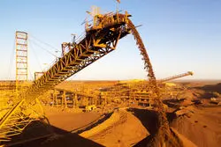 برداشت از ذخایر سنگ‌آهن با چه عیاری اقتصادی است؟